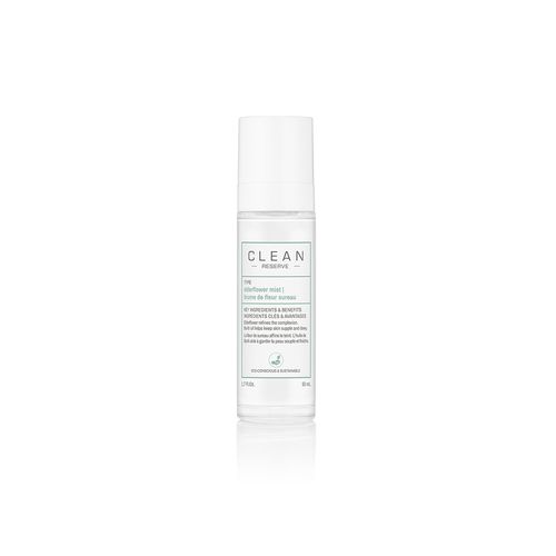 Clean Reserve Elderflower Mist
