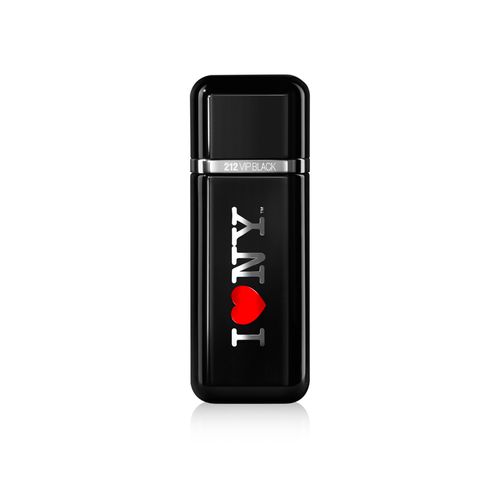 212 Vip Black EDP Edicion limitada