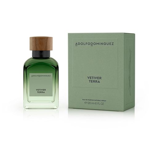 Vetiver Terra EDP
