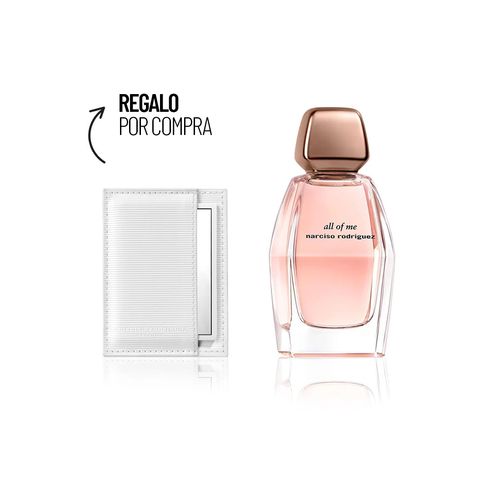 All Of Me EDP 90 ml + All Of Me Mirror