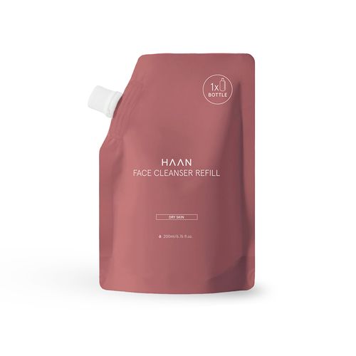 Face Cleanser Dry Skin Refill