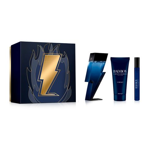 Bad Boy Cobalt EDP Set