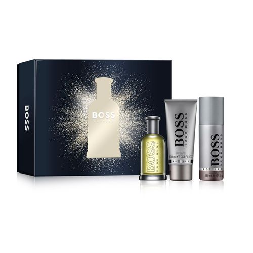 Boss Bottled EDT 100 ml Set