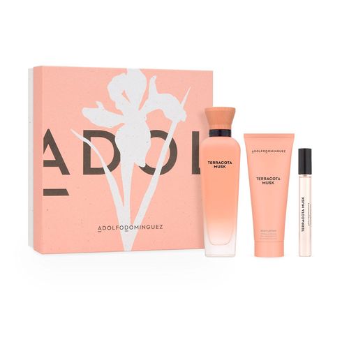 Terracota Musk EDP Set