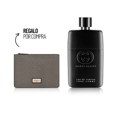 Guilty Pour Homme EDP 90 ml + Male Pouch
