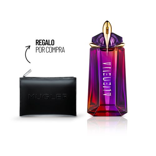 Alien Hypersense EDP 90 ml + Pouch