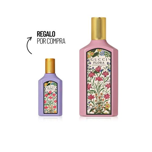 Flora Gorgeous Gardenia EDP 100 ml + Flora EDP 5 ml