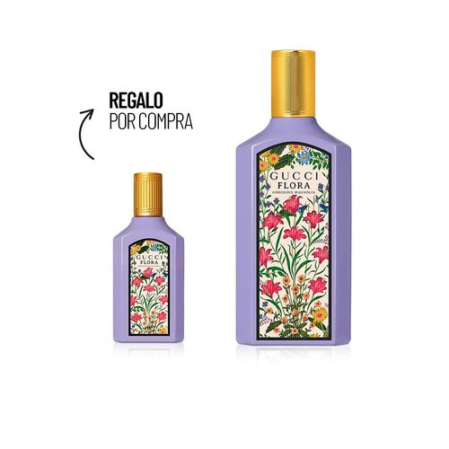 Flora Gorgeous Magnolia EDP 100 ml + Flora EDP 5 ml