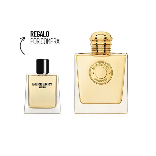 Goddess EDP 100 ml + Hero EDT 5 ml