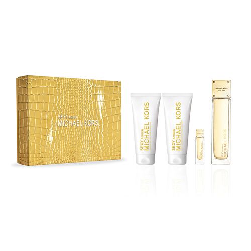Sexy Amber EDP 100 ml Set