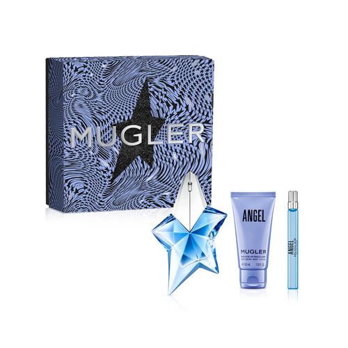 Angel EDP 50 ml + Body Lotion + Travel Size Set