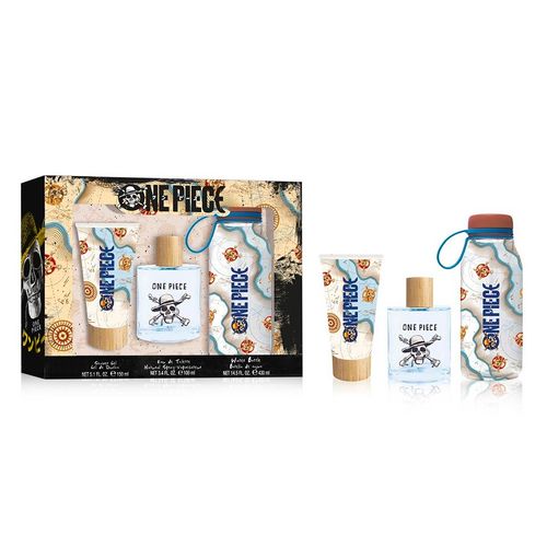 One Piece EDT 100 ml Set