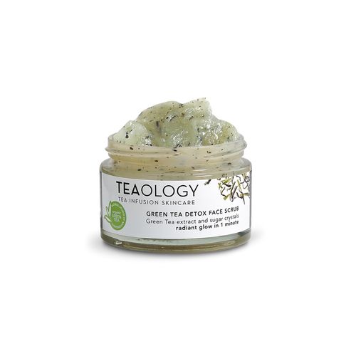 Green Tea Detox Face Scrub