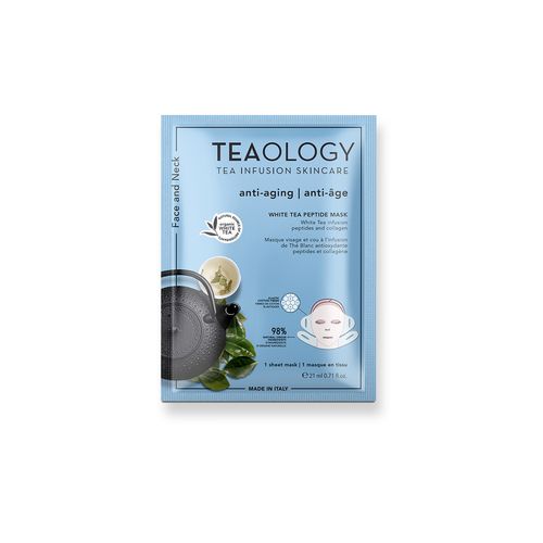 White Tea Peptide Sheet Mask