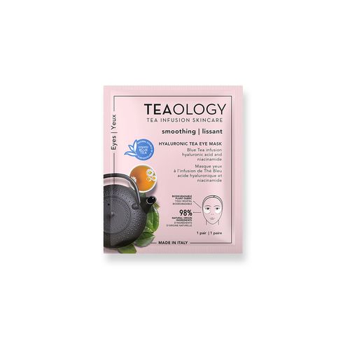 Hyaluronic Tea Eye Mask