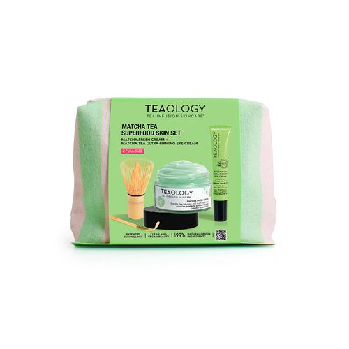 Matcha Tea Superfood Skin Set