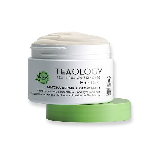 Matcha Hair Repair Mask