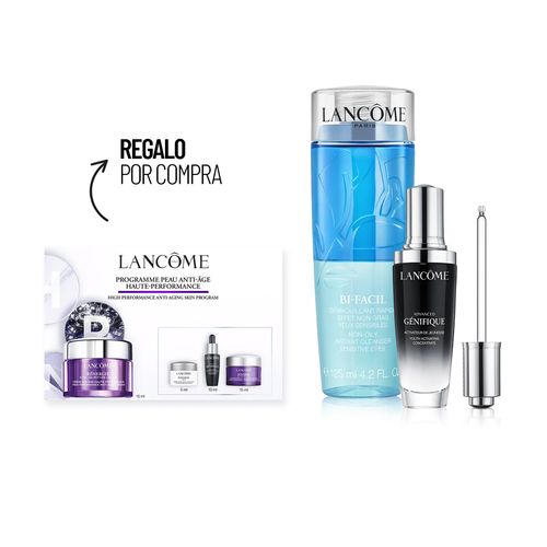 Advanced Genifique Sérum 50 ml + Bifacil Eyes + Rénergie Starter Set