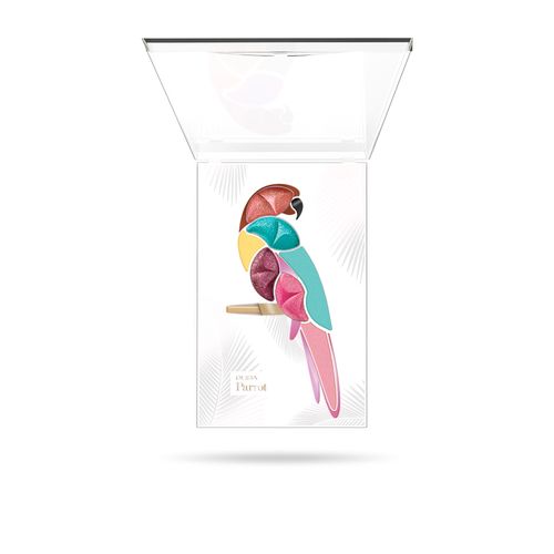 Parrot Palette