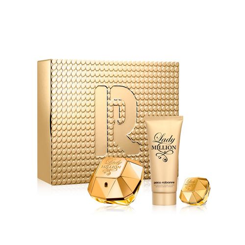 Lady Million EDP Set
