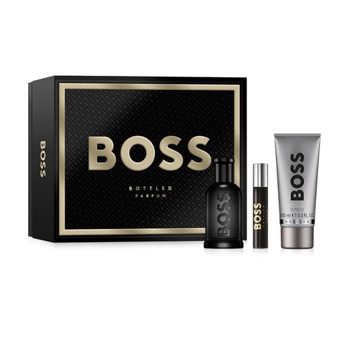Bottled Parfum 100 ml + Shower Gel + Travel Size Set