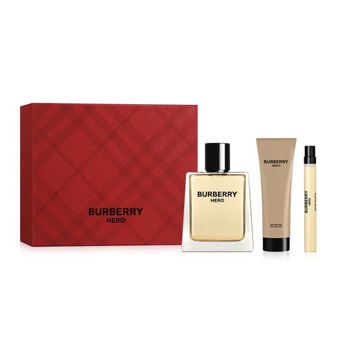 Hero EDT 100 ml + Shower Gel + Travel Size Set