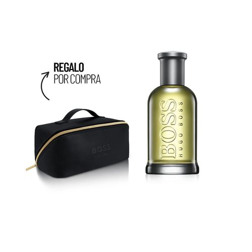 Boss Bottled EDT 100 ml + Toiletery Bottled Absolu