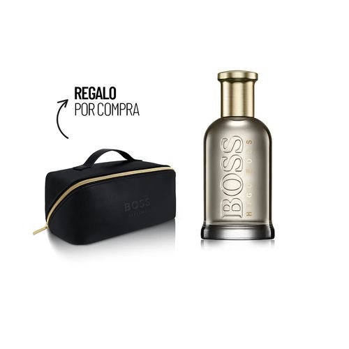 Boss Bottled EDP 100 ml + Toiletery Bottled Absolu
