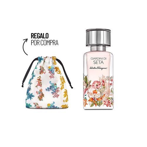 Giardini Di Seta EDP 100 ml + Pochon