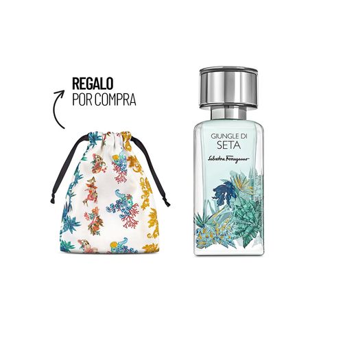 Giungle Di Seta EDP 100 ml + Pochon