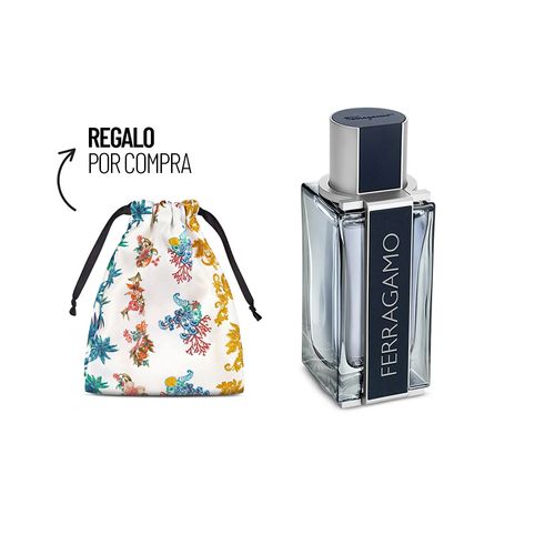 Ferragamo EDT 100 ml + Pochon