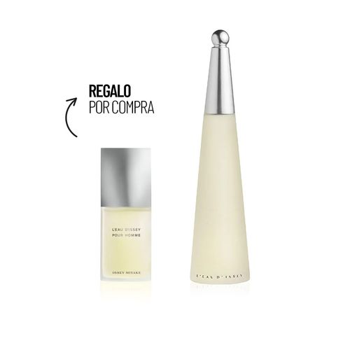L'Eau d'Issey EDT 50 ml + L'Eau d'Issey Pour Homme EDT 15 ml