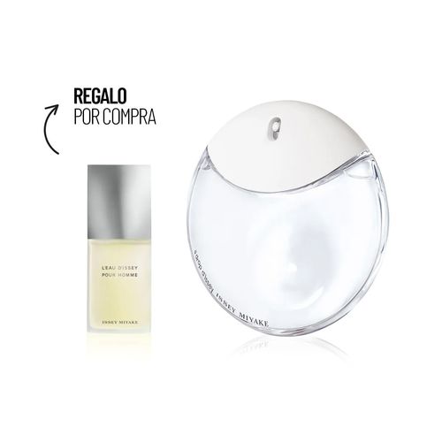 A Drop d'Issey EDP 50 ml + L'Eau d'Issey Pour Homme EDT 15 ml