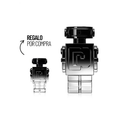 Phantom Elixir Parfum 100 ml + Mini Talla
