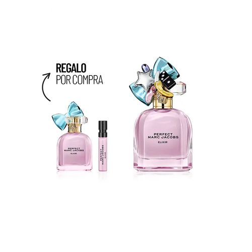 Perfect Elixir EDP 50 ml + Mini Talla + Muestra