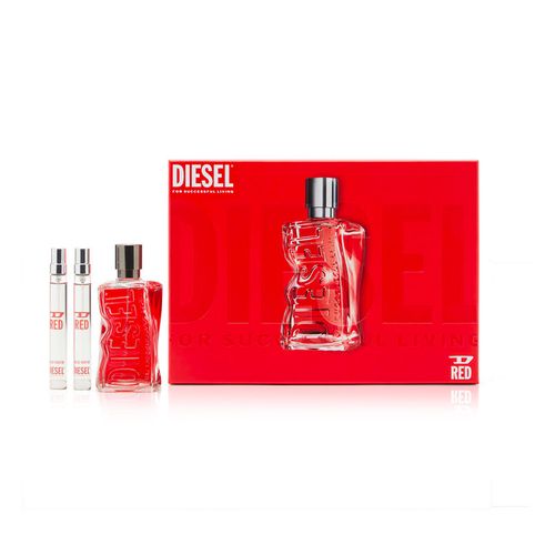 D Red EDP 100 ml Set
