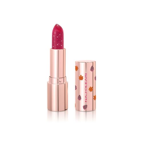 Sparkling Foliage Stardust Glitter Lipstick