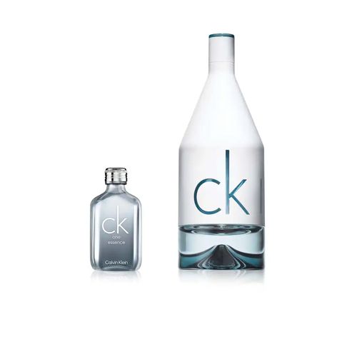 CK IN2U Men EDT 150 ml + Mini Talla