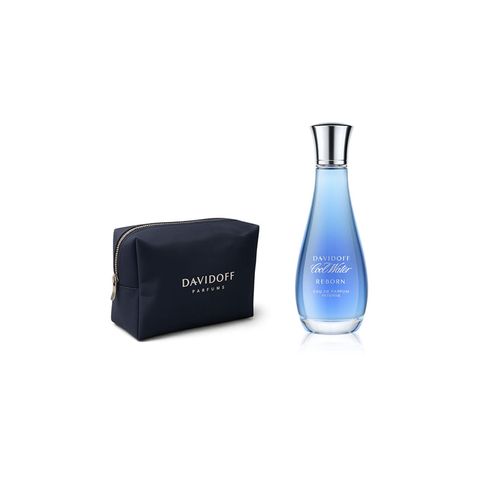 Cool Water Woman Reborn EDP Intense 100 ml + Pouch