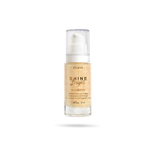 Shine Bright Illuminating Face & Body Gel