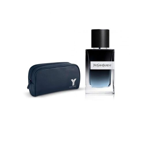 Y Men EDP + Y Le Parfum Pouch