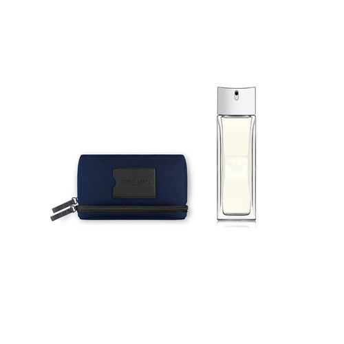 Diamonds for Men EDT 75 ml + Blue Pouch