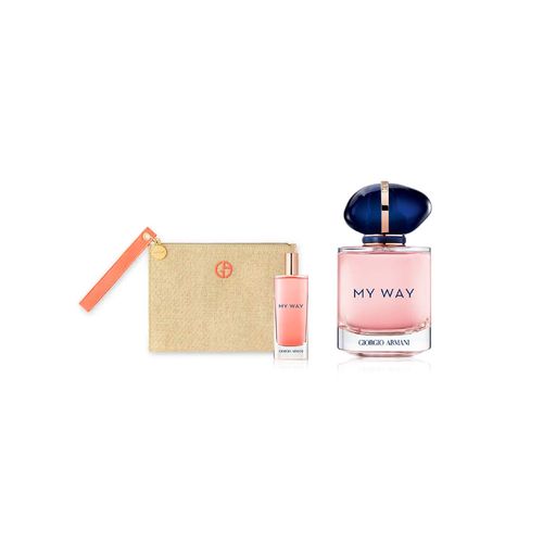 My Way EDP + Minitalla 15 ml + Pouch