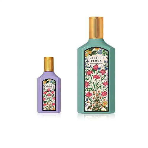 Flora Gorgeous Jasmine EDP 100 ml + Flora EDP 5 ml
