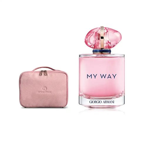 My Way Nectar EDP 90ml + Maletín