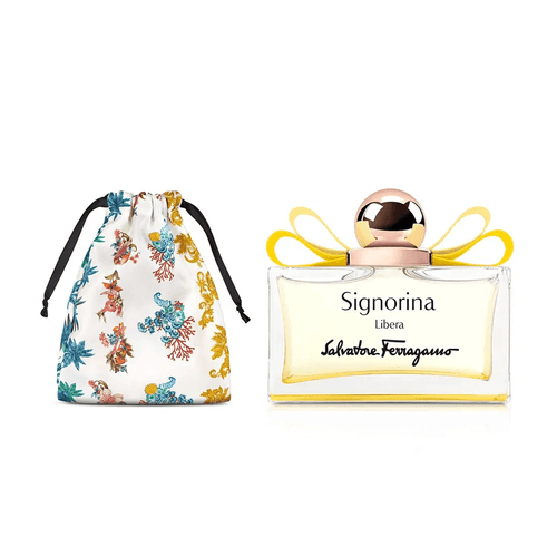 Signorina Libera EDP 100 ml + Pouch