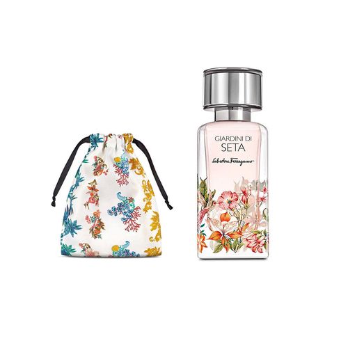 Giardini Di Seta EDP 100 ml + Pochon
