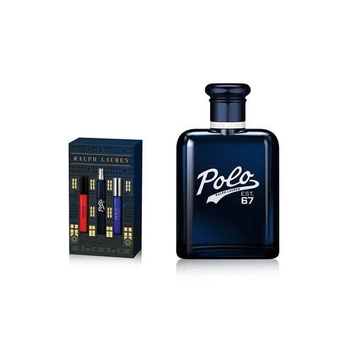 Polo 67 EDT 125 ml + Mini Set