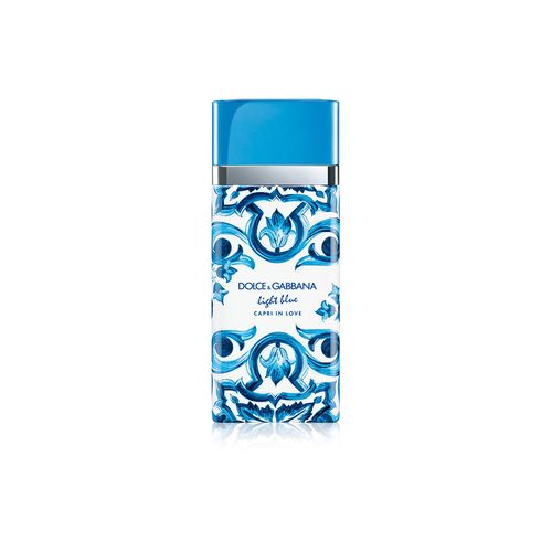 Light Blue Capri In Love EDP