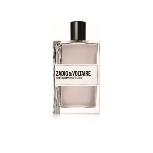 This is Him! Undressed EDT